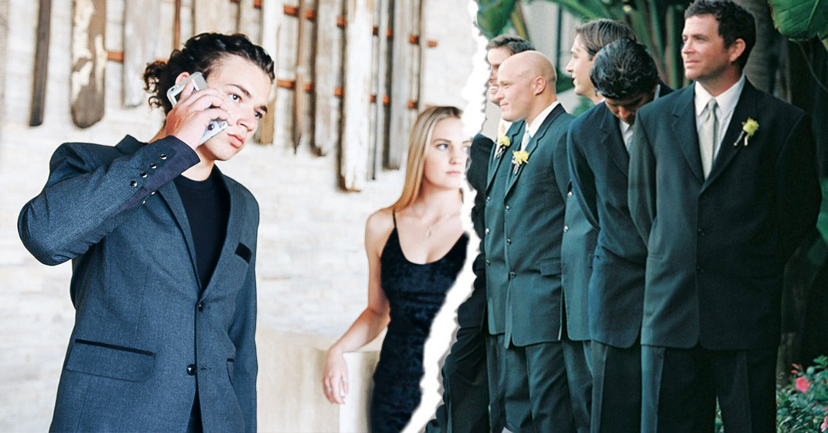 5 Ideas for your Wedding Suit | Do's and Dont's