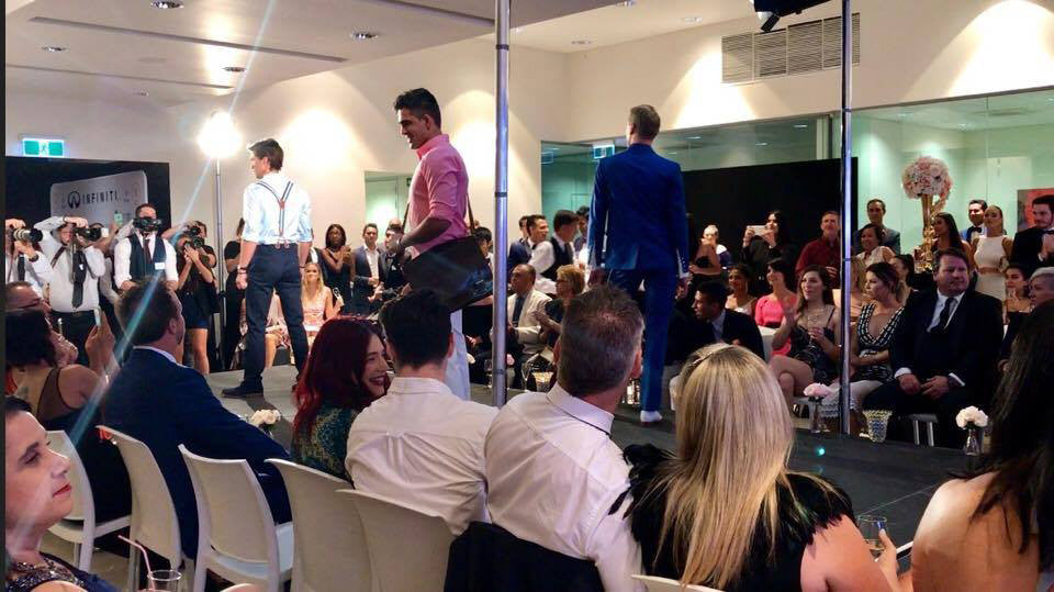 Fashion Show - Infiniti Runway - Catwalk