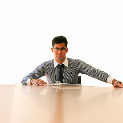 Wolf of Wall Street Business Shirt