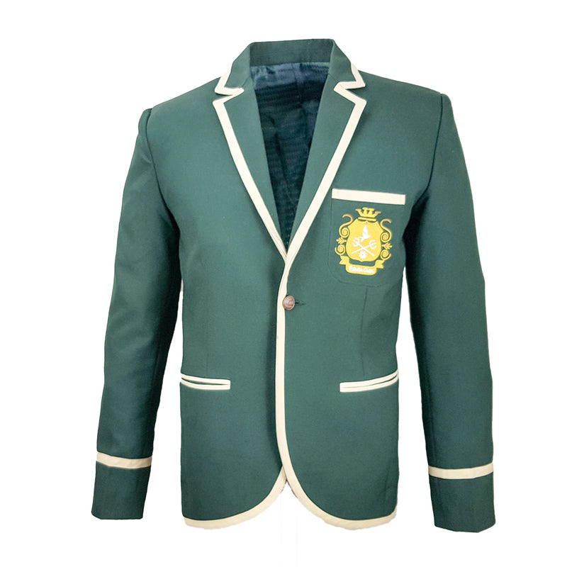 RaVenClan Cricket Blazer | Hunter Green