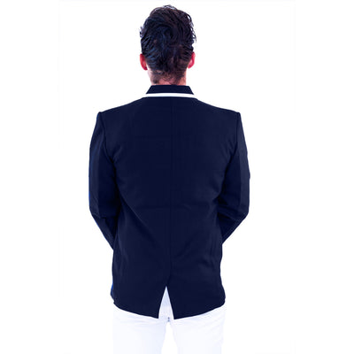 RaVenClan Cricket Blazer | Dark Navy Blue