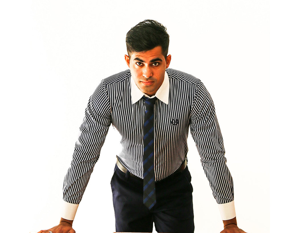 Wolf of Wall Street Business Shirt