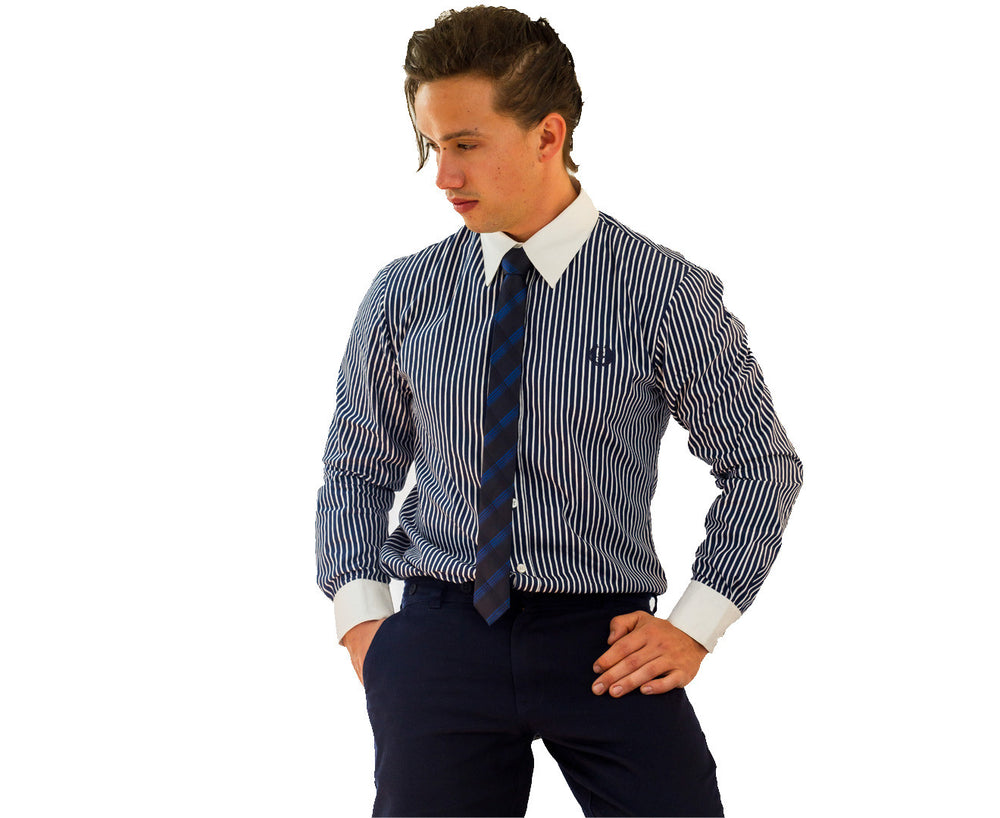 Wolf of Wall Street Business Shirt