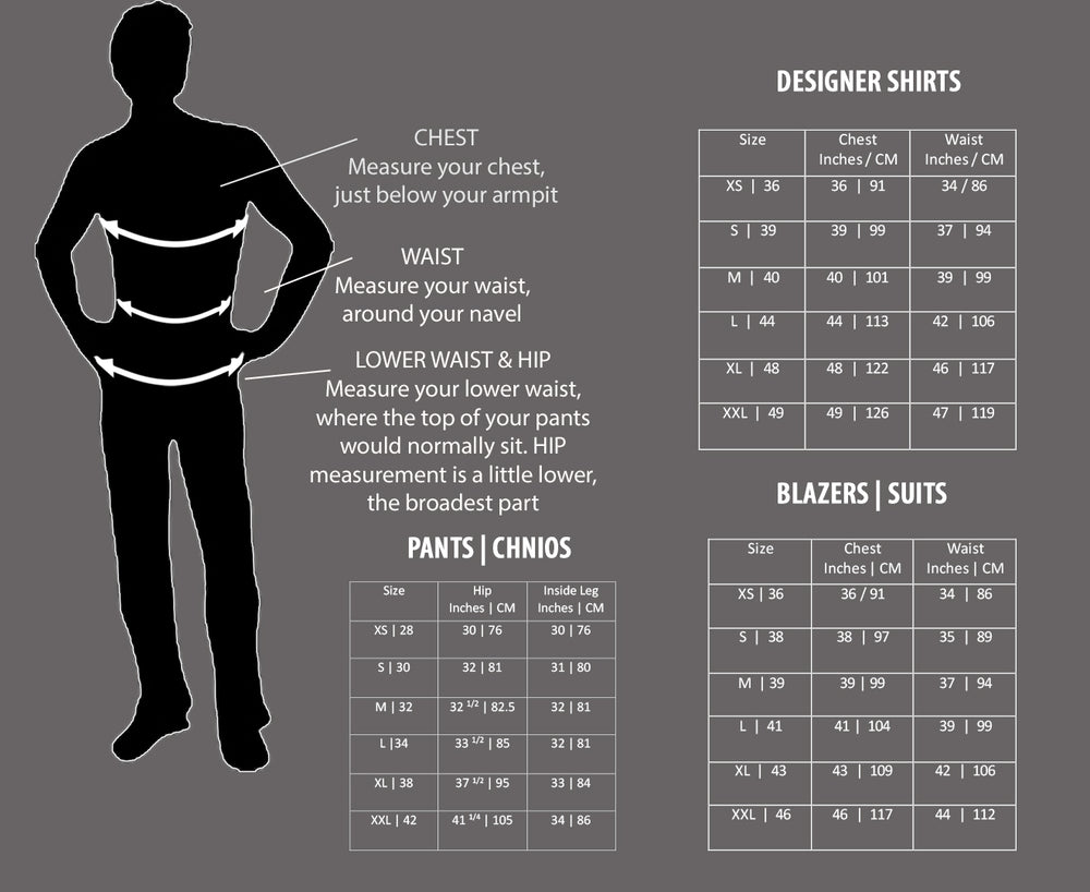 Designer Sleeve Suit | Jacket | Charcoal & Black Satin